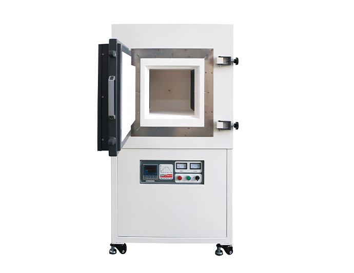 1700℃高溫?zé)Y(jié)馬弗爐