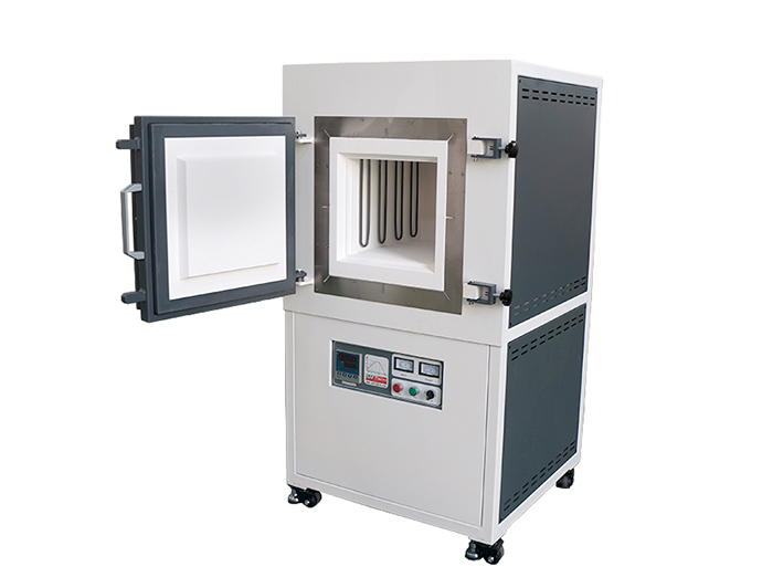 1700℃高溫?zé)Y(jié)馬弗爐