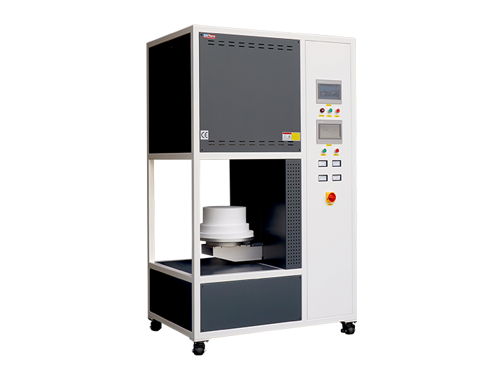 1700℃鐘罩式轉(zhuǎn)底爐