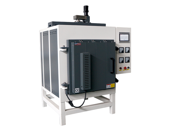 850℃鋁合金熱處理爐