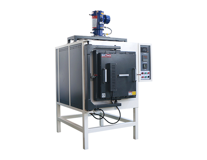 850℃鋁合金熱風(fēng)循環(huán)爐