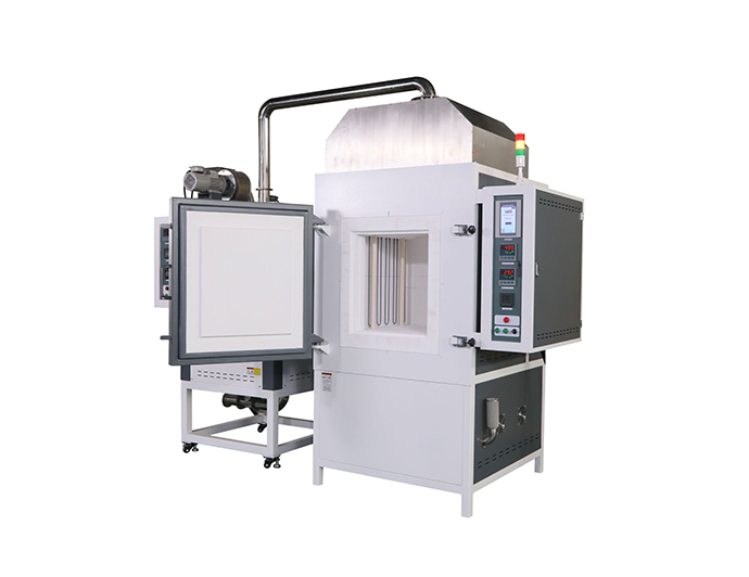 1700℃排膠燒結(jié)一體爐180L